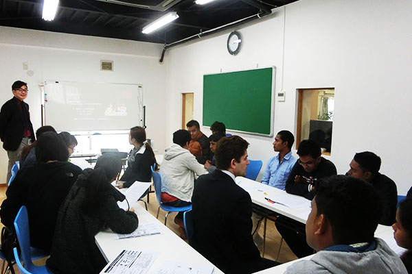 進学プログラム